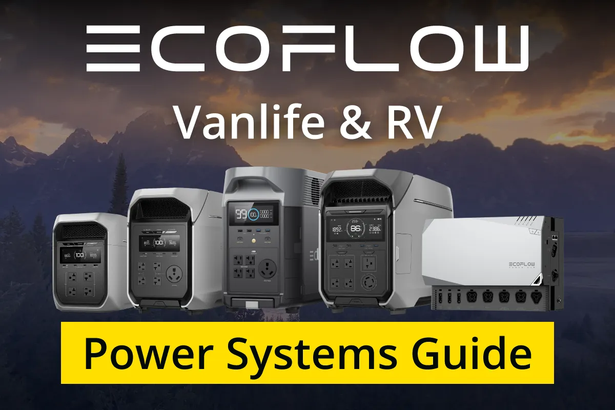 EcoFlow Power Systems