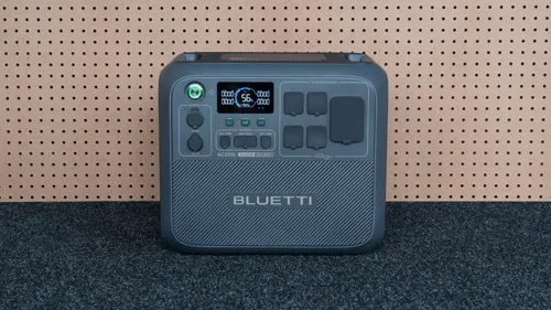 BLUETTI AC200L: front