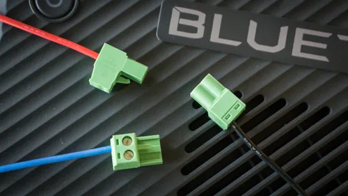 BLUETTI Charger 2 DIY D+ cable