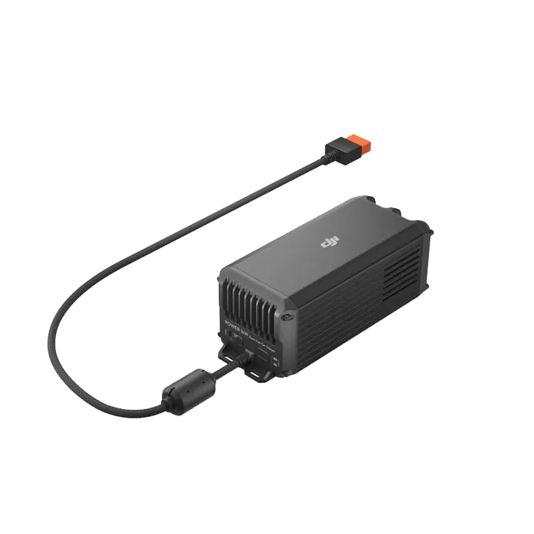 DJI Power 1kW Super Fast Car Charger