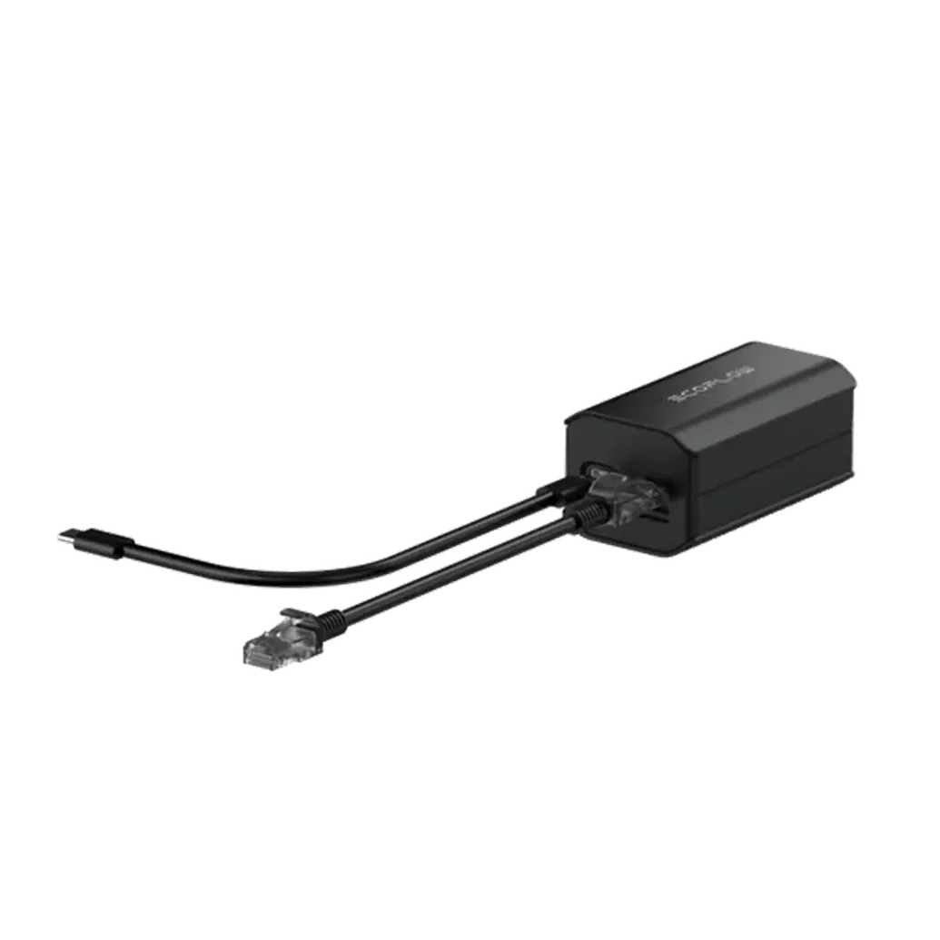 Portable Power Station Grounding Adapter