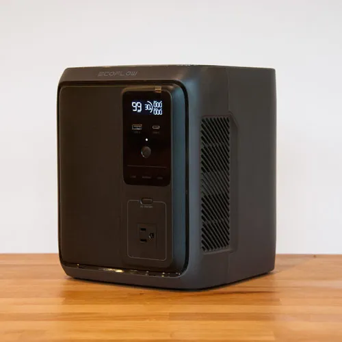 DELTA 3 1000 Air: front right