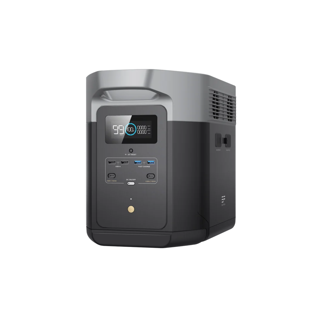 EcoFlow DELTA Max (2000)