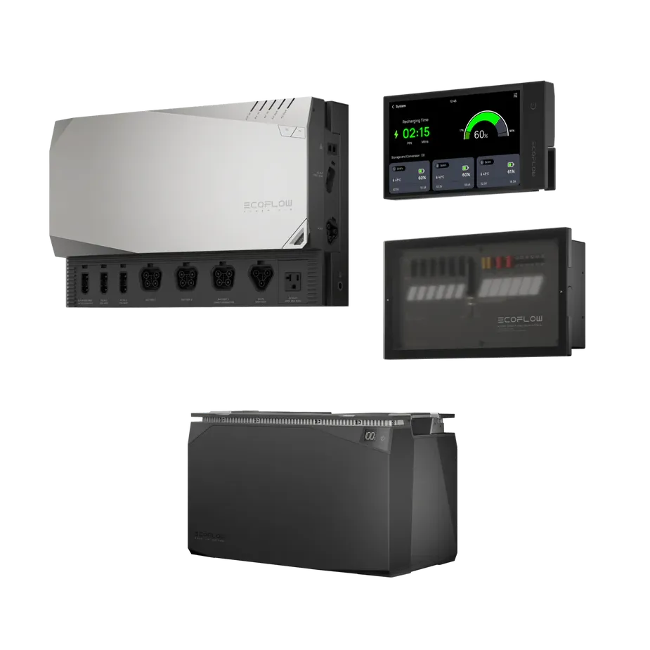 EcoFlow Power Kits 3.6kW (Gen 1)