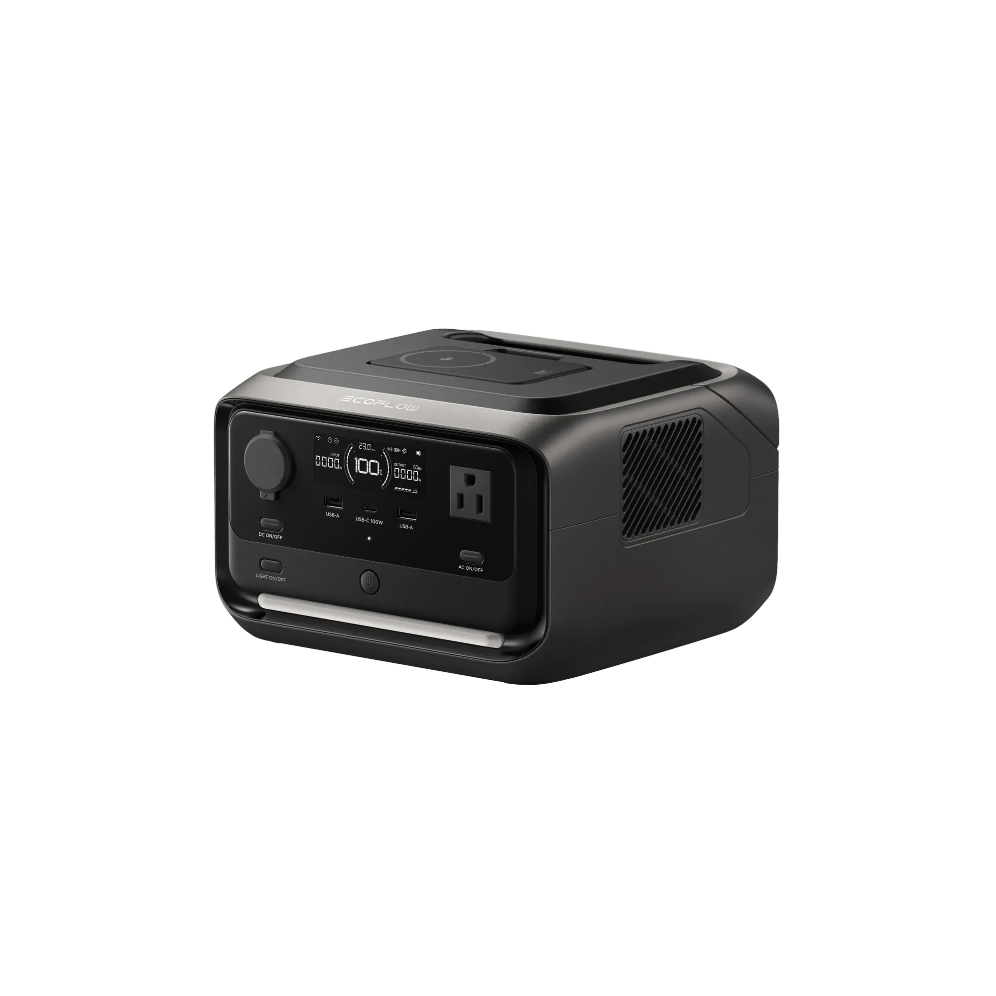 EcoFlow RIVER 3 Plus Wireless