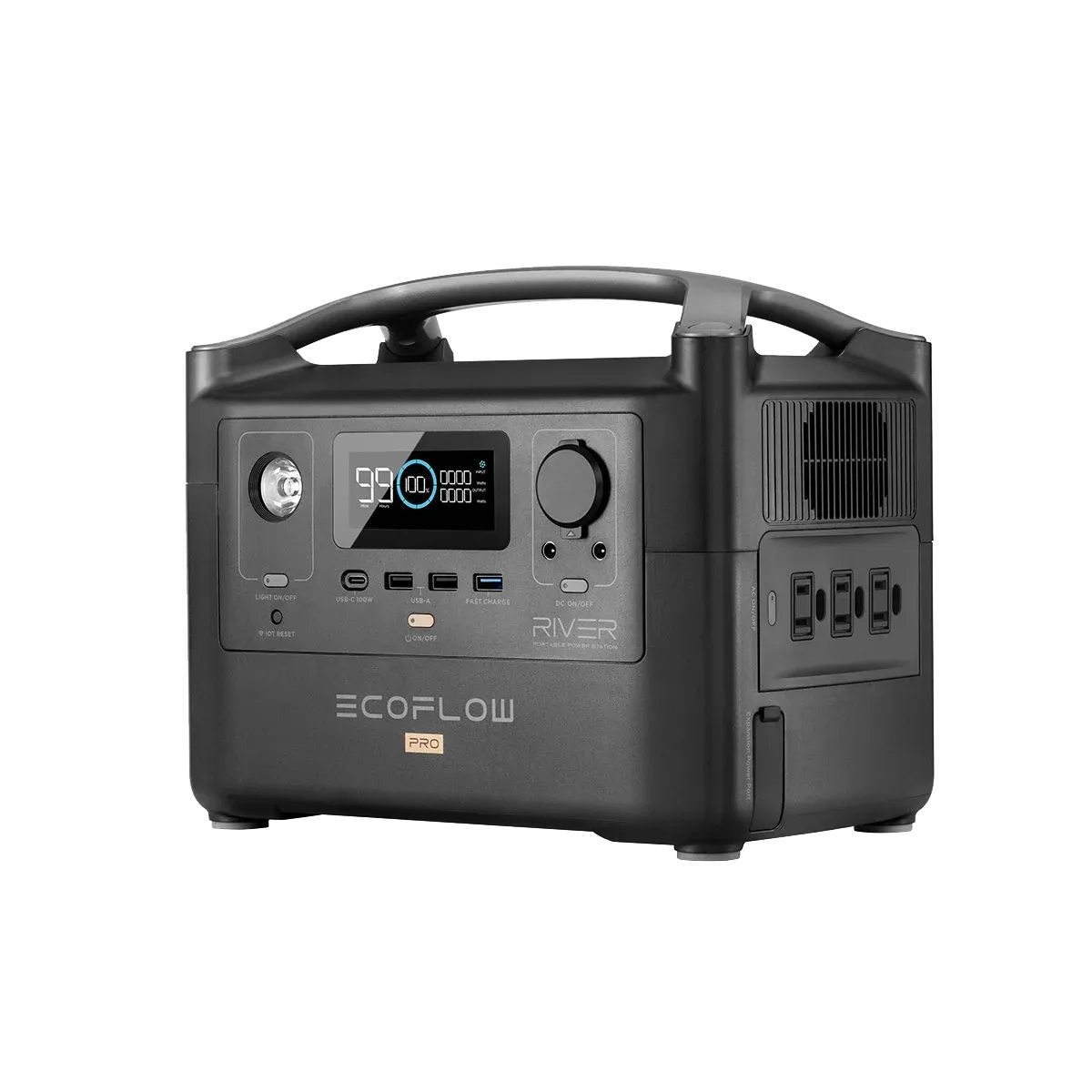 EcoFlow RIVER Pro