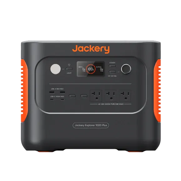 Jackery Explorer 1000 Plus