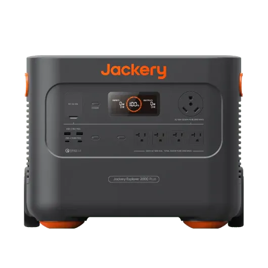 Jackery Explorer 2000 Plus