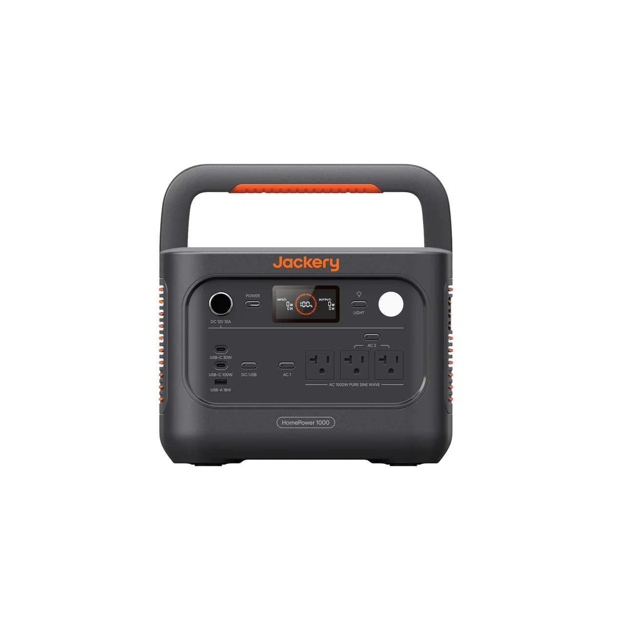 Jackery HomePower 1000 v2