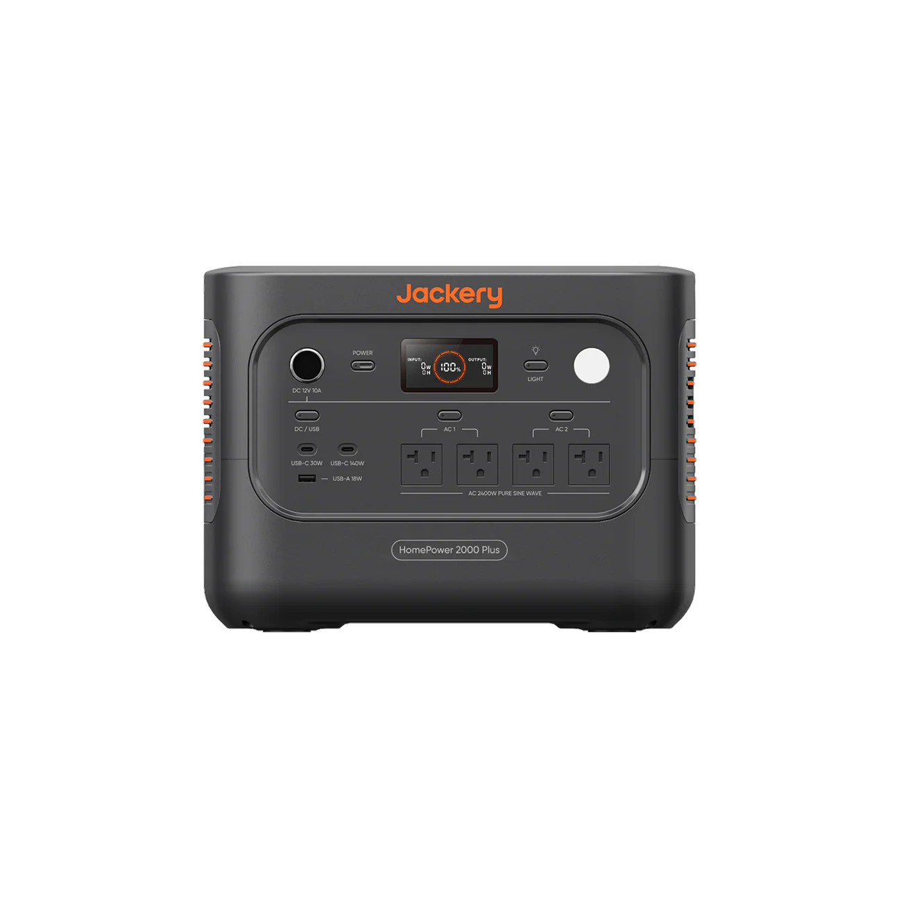 Jackery HomePower 2000 Plus v2