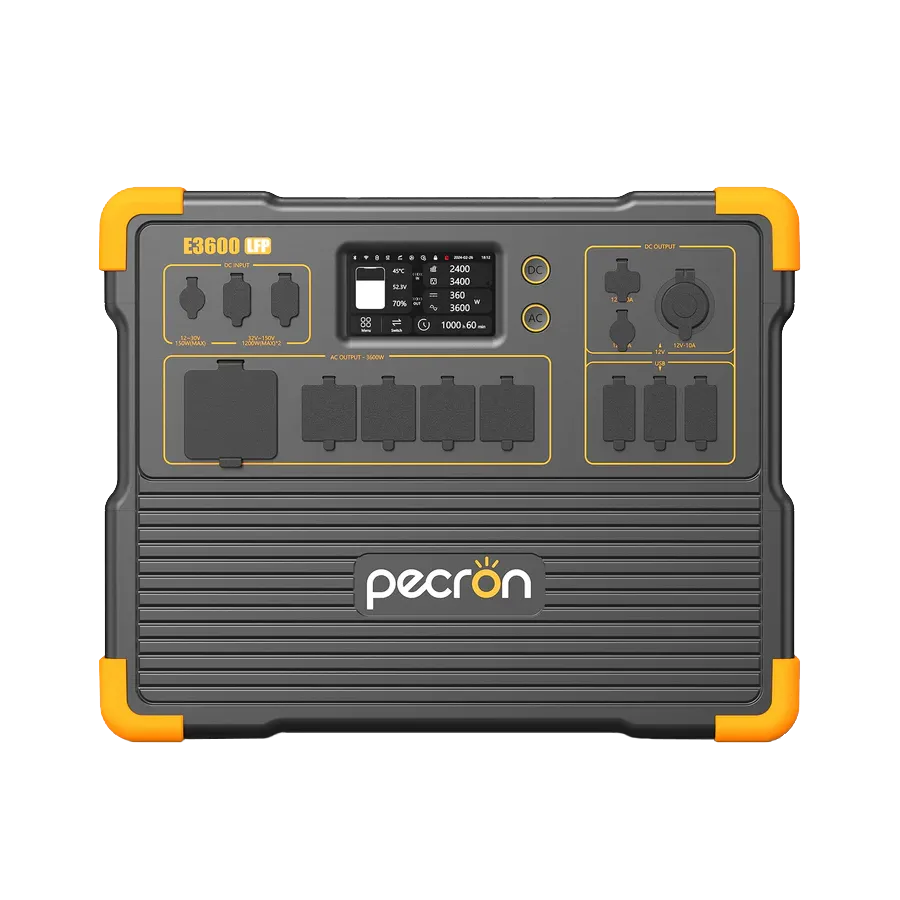 Pecron E3600LFP